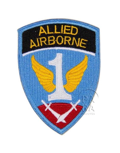 Patch First Allied Airborne