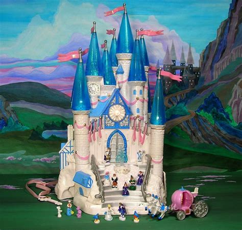 Starcastle By Trendmasters Fairytale Collection Cinderellas Castle