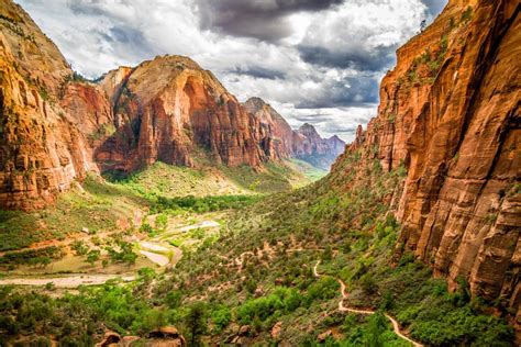 The Best National Parks In The United States Lets Roam