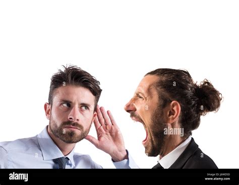 Listen Announcement Speaker Hi Res Stock Photography And Images Alamy