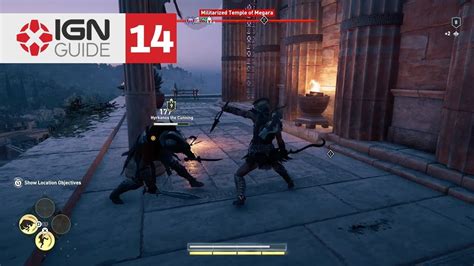 Assassin S Creed Odyssey Walkthrough Hunting Hyrkanos Part YouTube