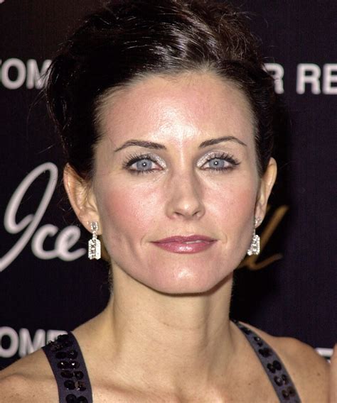 Courteney Cox Through The Years Us Weekly