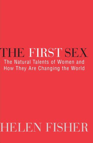 『the First Sex The Natural Talents Of Women And How They Are 読書メーター