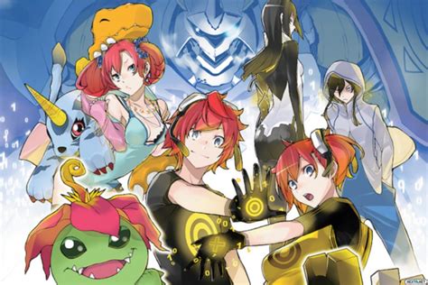 Digimon Story Cyber Sleuth Complete Edition Incluirá Contenido Adicional