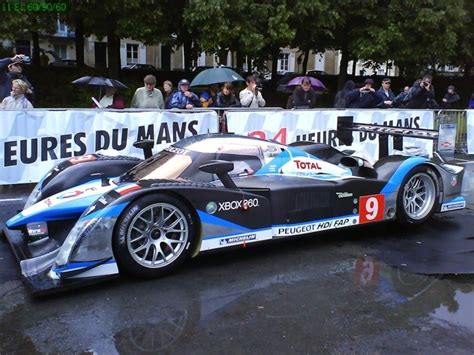 24 Heures Du Mans Peugeot Annonce Son Retour En Endurance En 2022