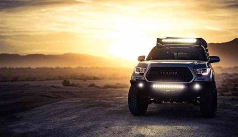 Does the Toyota 4Runner Have Four-Wheel Drive? - Four Wheel Trends