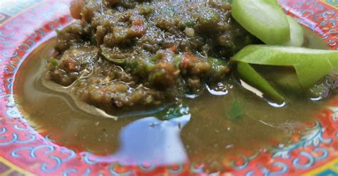 Berikut ini kata shopback kasih rekomendasi resep sambal terasi, mulai dari yang mentah, digoreng, hingga yang pakai tomat. 84 resep sambal terasi mentah enak dan sederhana - Cookpad