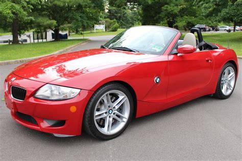 2006 Bmw Z4 M Roadster For Sale On Bat Auctions Sold For 24250 On