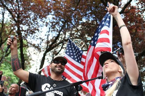 Anti Patriot Prayer Protesters To Wave Sex Toys Clean Streets In