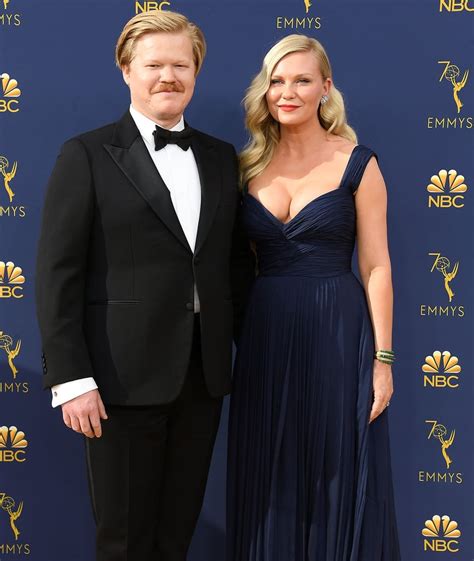 Plemons later called dunst his wife during the speech. Kirsten Dunst and Jesse Plemons | Engaged Celebrity ...