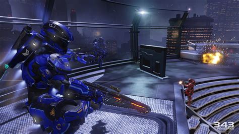 Halo 5 Guardians Gets Post Gamescom 2015 Gameplay Tweaks