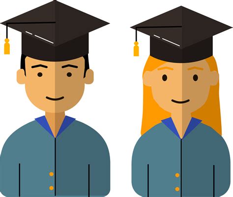 College Student Clipart