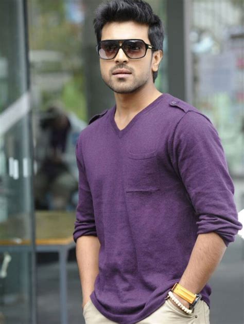 Ram Charan Becomes The First Tollywood Actor Telugu Rajyam