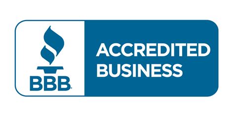 Bbb Accredited Business Logo Logodix