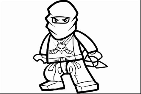 Lego Ninjago Movie Coloring Pages at GetColorings.com | Free printable