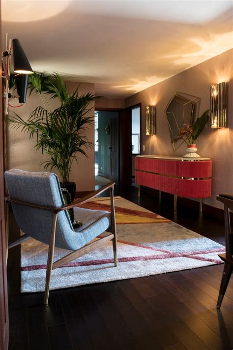 Step Inside The Mid Century Interior Design Of Portugals Most Trendy