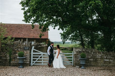 Almonry Barn Wedding Venue Somerset