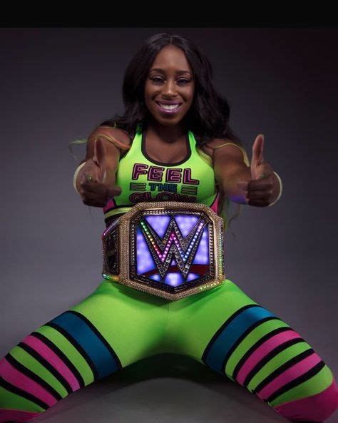 Naomi Glowing Championship Photoshoot 😎💯 Wwe Womens Championship