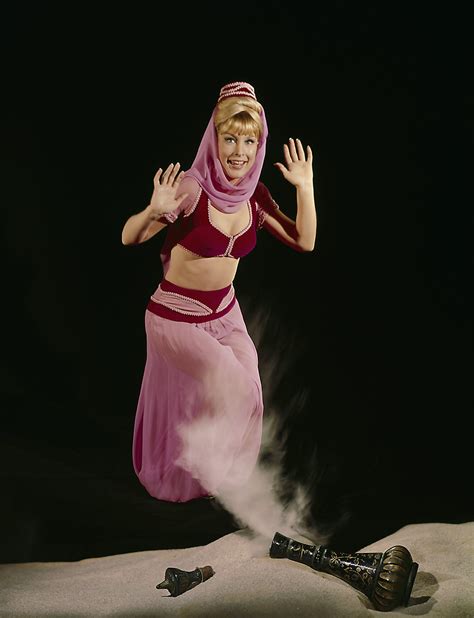 i dream of jeannie secrets from barbara eden and larry hagman