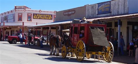 Seven Cochise County Road Trips Visit Tucson