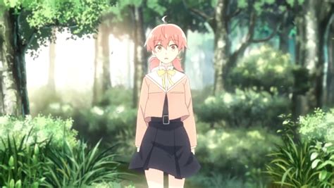 Bloom Into You Anime Reren