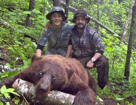 Idaho Black Bear Hunt 10259