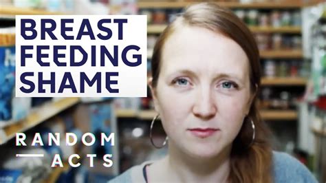 The Battle To Breast Feed Embarrassed Feat Hollie Mcnish By Jake Dypka Short Film Random