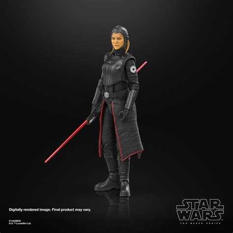 Star Wars Black Series Inquisitor Fourth Sister And Tala Durith Imp