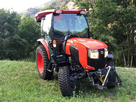 Nuovo Kubota L2602 Tonini Sagl