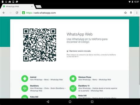 Cómo Instalar Y Activar Whatsapp En Una Tablet Ejemplo Mira Cómo Se