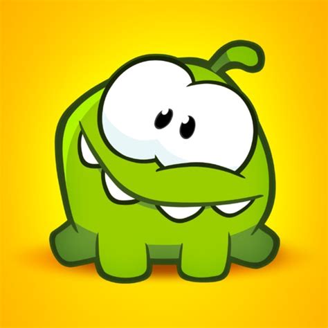 Om Nom Stickers Iphone And Ipad Game Reviews