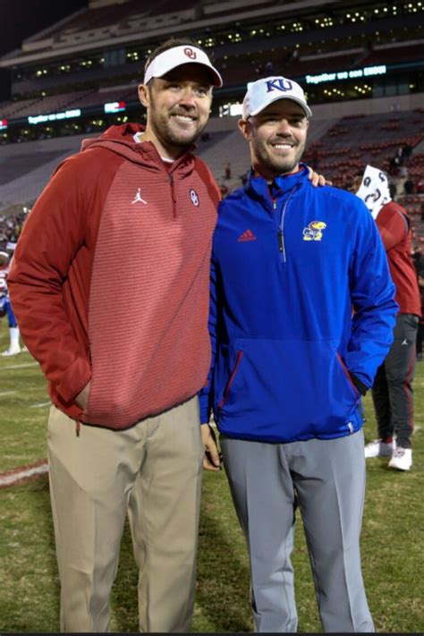 Garrett Riley Brother Lincoln Riley Siblings Inspired By Each Other