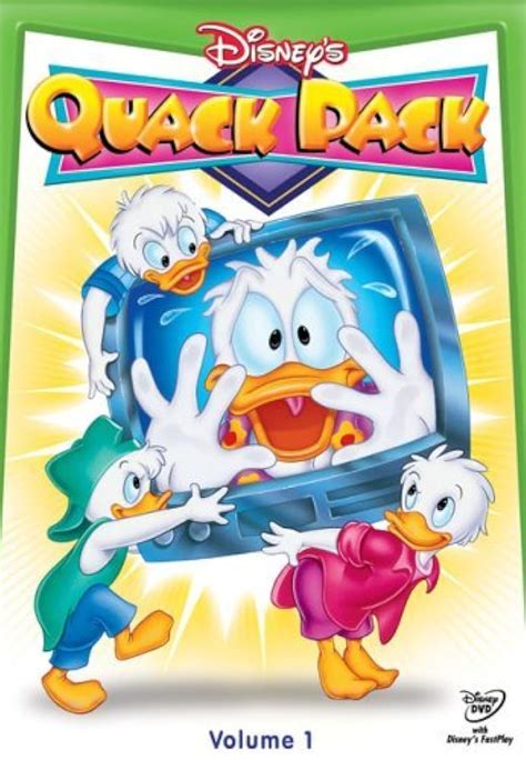 Quack Pack Tv Series 19961997 Imdb