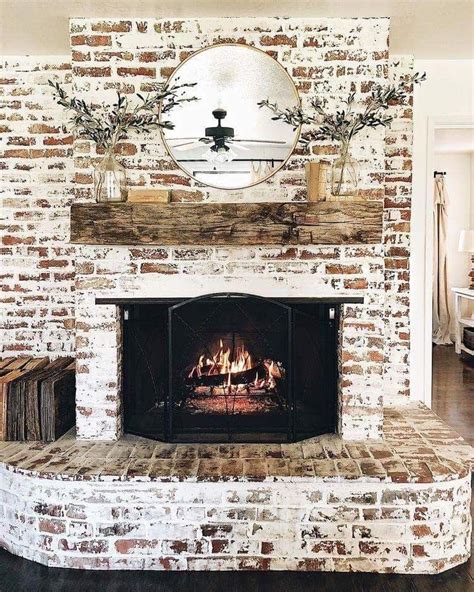 Transform Your Fireplace With These Stunning Updates
