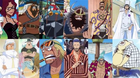 One Piece Top 12 Best Shipwright Of All Time Ranked Dear Lezzie