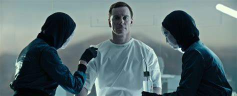 Alien Covenant David And Walter Alien Covenant Meet Walter Full Promo Clip Viral Site Launched