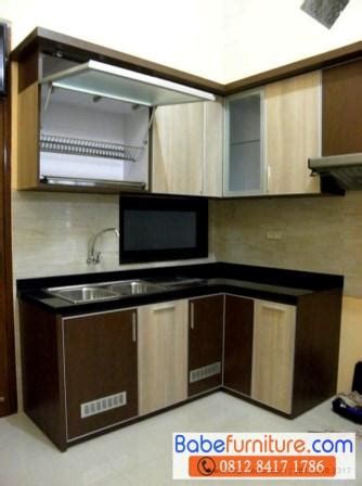 Babe Furniture - Jasa Pembuatan Kitchen Set Bogor 0812 8417 1786