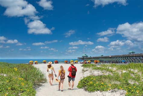 Folly Beach South Carolina Worldatlas