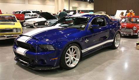 2014 FORD MUSTANG SHELBY GT500 For Sale at Vicari Auctions Biloxi, 2017