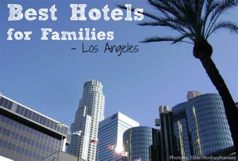 Maximum of one dog, 50 pounds or less (sorry, no cats). Top Kid-Friendly Hotels in Los Angeles, CA - Voted by Families