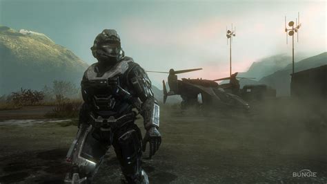 Co Optimus Screens 26 New Halo Reach Screenshots Are Real Arent