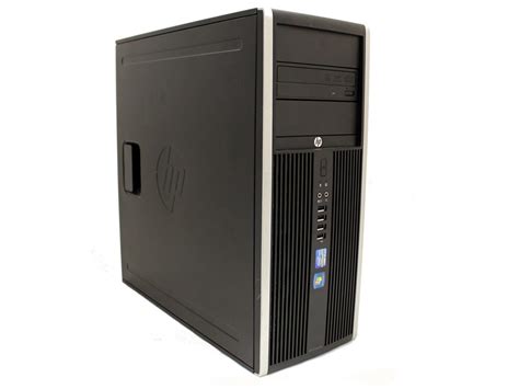 Refurbished Hp Compaq 8200 Elite Tower Desktop Intel Quad Core I5 3