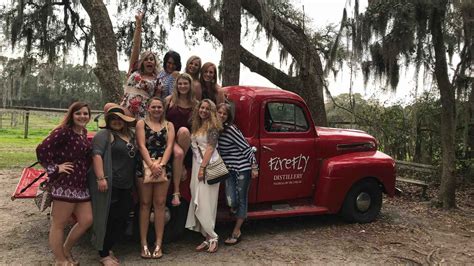 Firefly Distillery An Authentic Lowcountry Experience Bakermanning Com