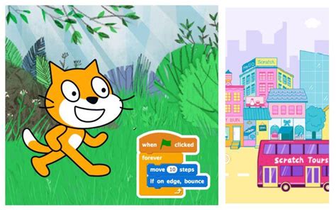 Best Scratch Coding For Kids Classes Create And Learn Create And Learn