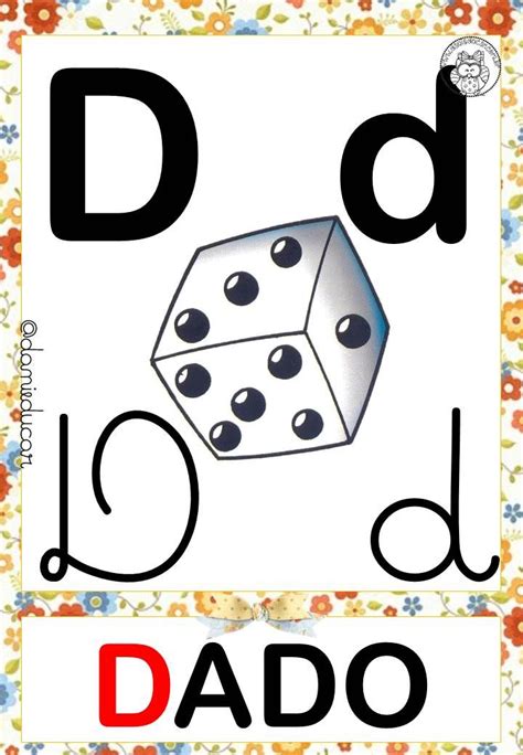 Alfabeto De Parede 4 Tipo De Letras Danieducar D6f