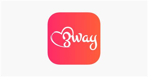 ‎3way Threesome And Fab Swingers On The App Store