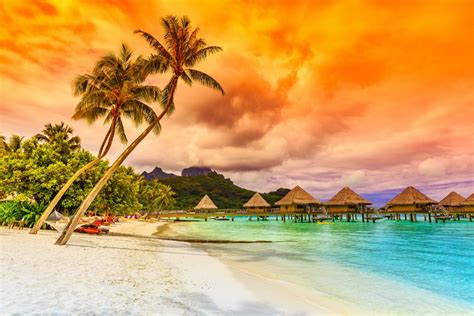 21 Bora Bora Facts History Information And Fun Travel Croc