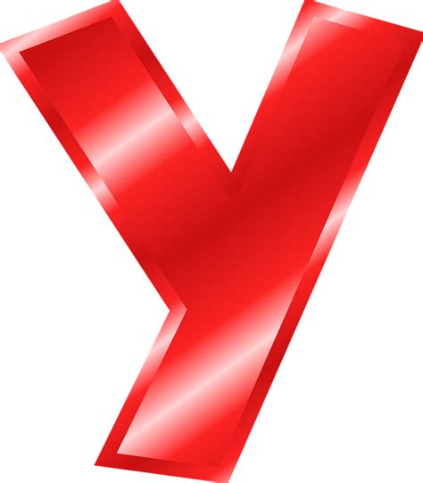 Alphabet Y Abc · Free Vector Graphic On Pixabay