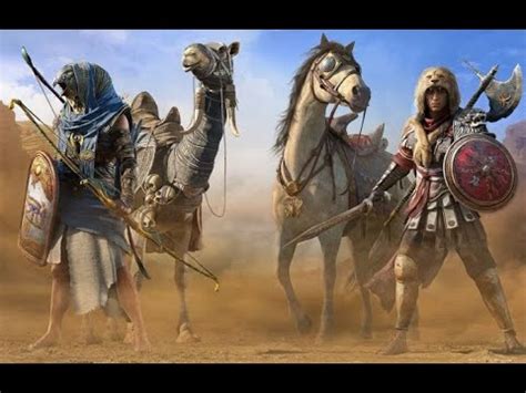 Assassin S Creed Origins All Mounts Showcase Legendary Mounts