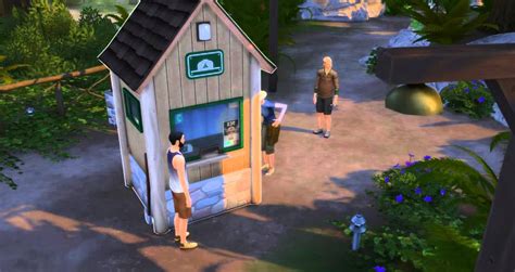 The Sims 4 Game Packs Outdoor Retreat Youtube